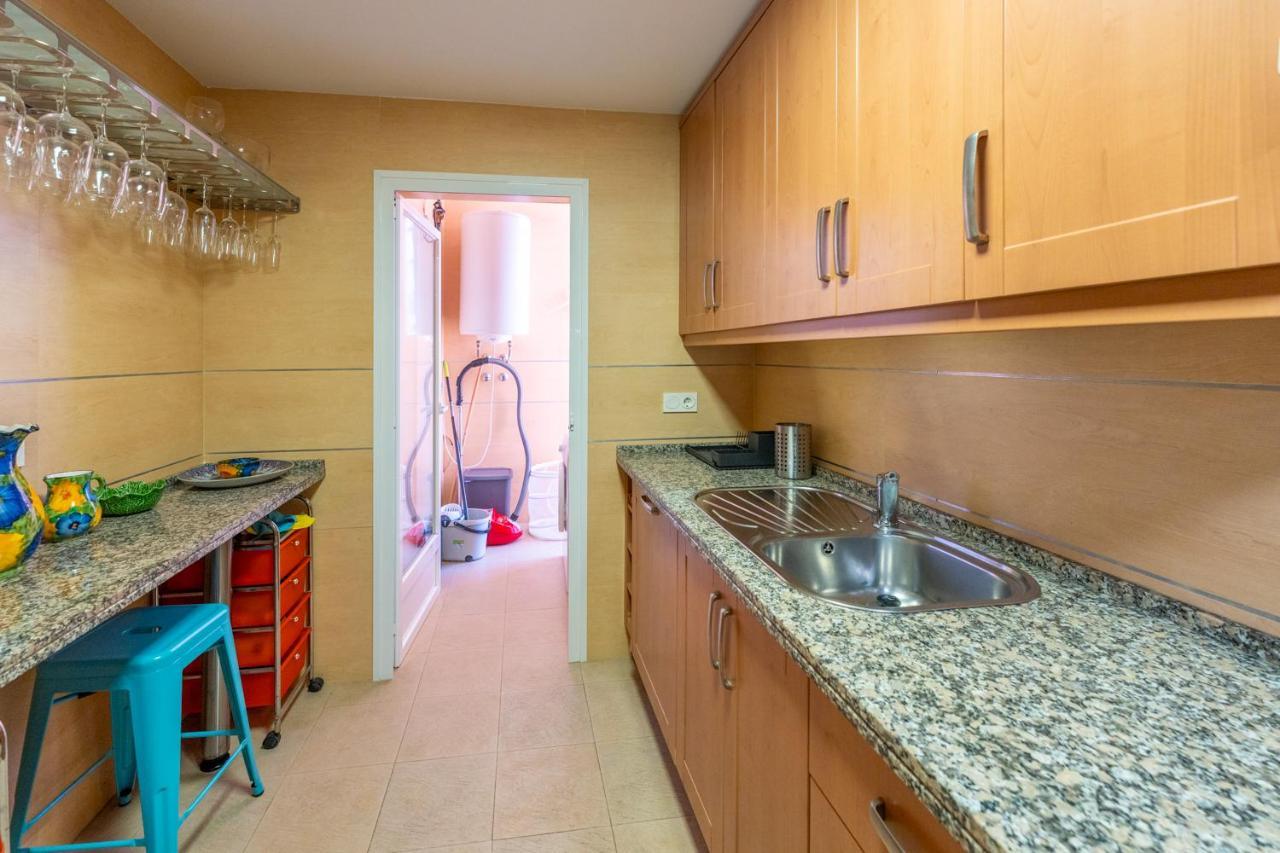 Apartamento Punta Del Faro Torrox Εξωτερικό φωτογραφία